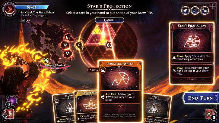 Moonsigil Atlas Steam Key screenshot from the video game thumbnail 3