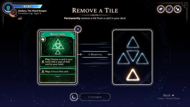 Moonsigil Atlas Steam Key screenshot from the video game thumbnail 4