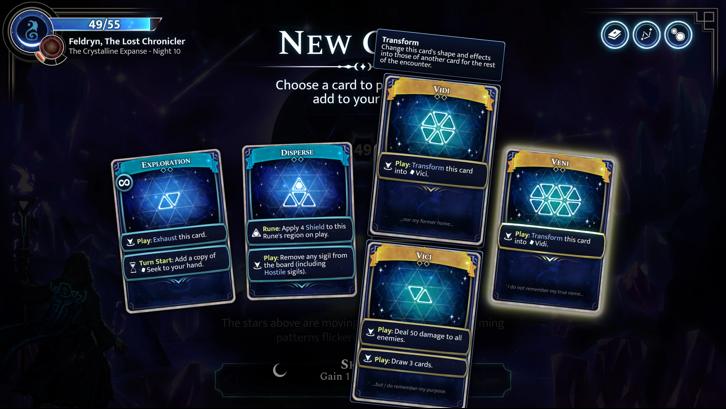 Moonsigil Atlas Steam Key screenshot from the video game thumbnail 9