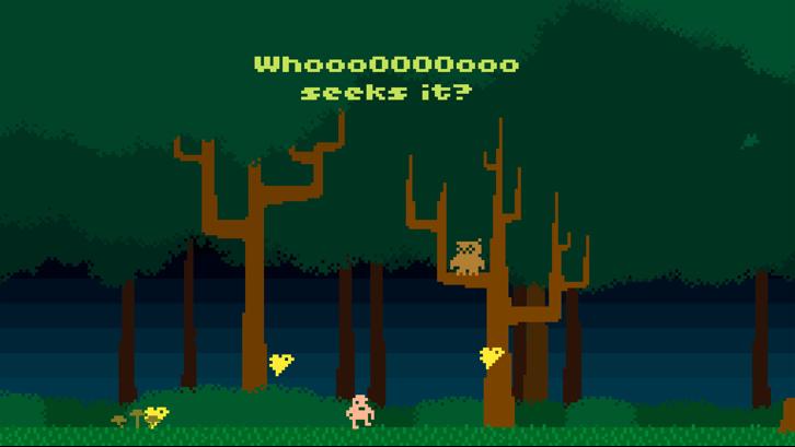 Potatoman Seeks the Troof Steam Key screenshot from the video game thumbnail 2