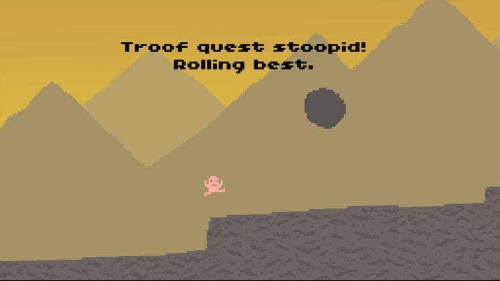 Potatoman Seeks the Troof Steam Key screenshot from the video game thumbnail 9