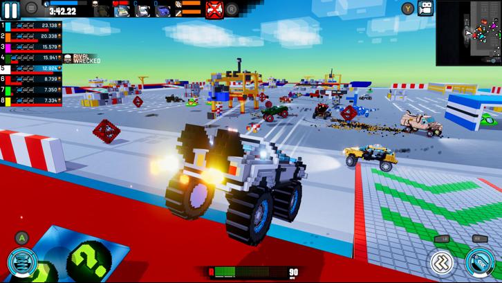 Carnage Battle Arena image