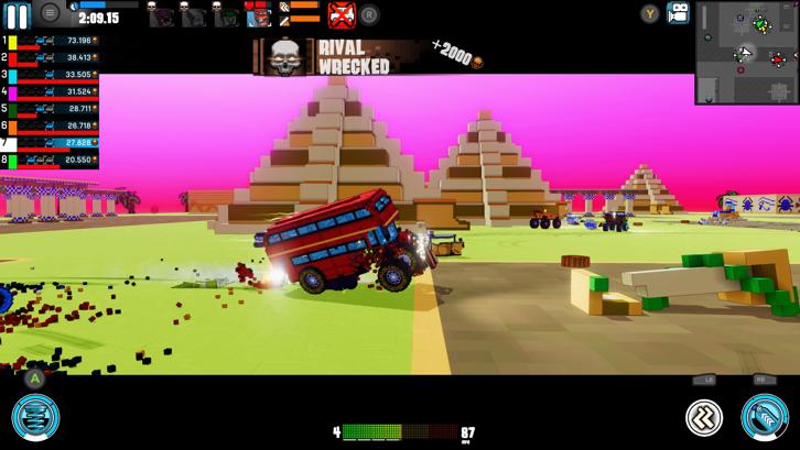 Carnage Battle Arena image