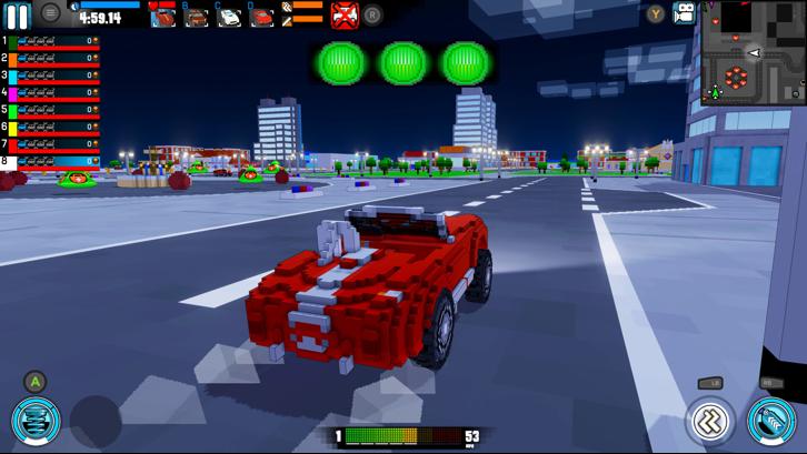 Carnage Battle Arena image