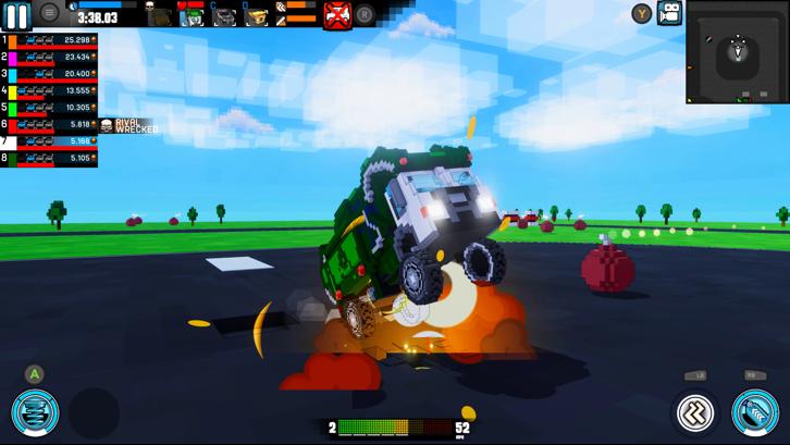 Carnage Battle Arena image