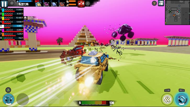 Carnage Battle Arena image