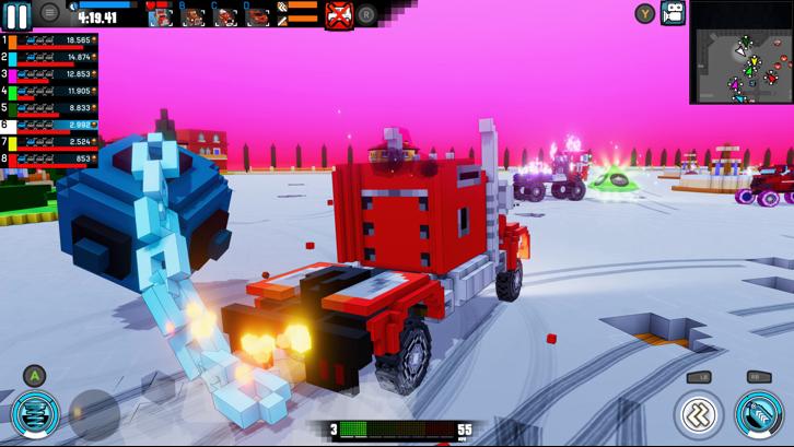 Carnage Battle Arena image