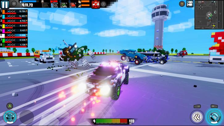 Carnage Battle Arena image
