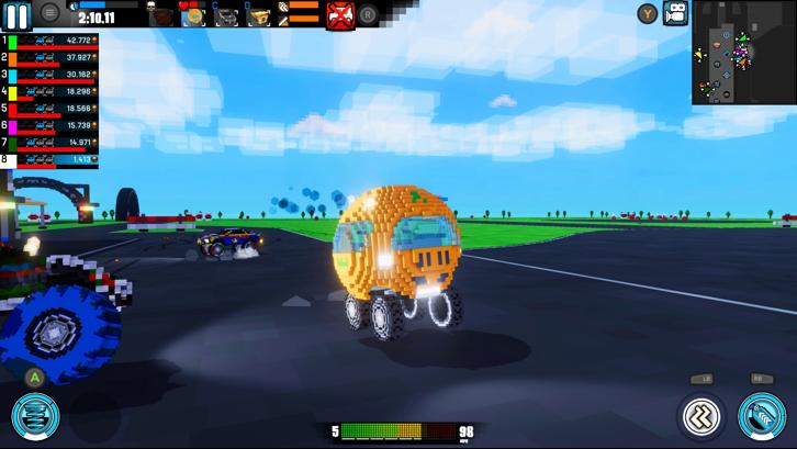 Carnage Battle Arena image