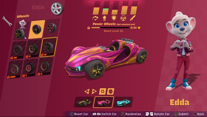 Ed & Edda: GRAND PRIX – Racing Champions image