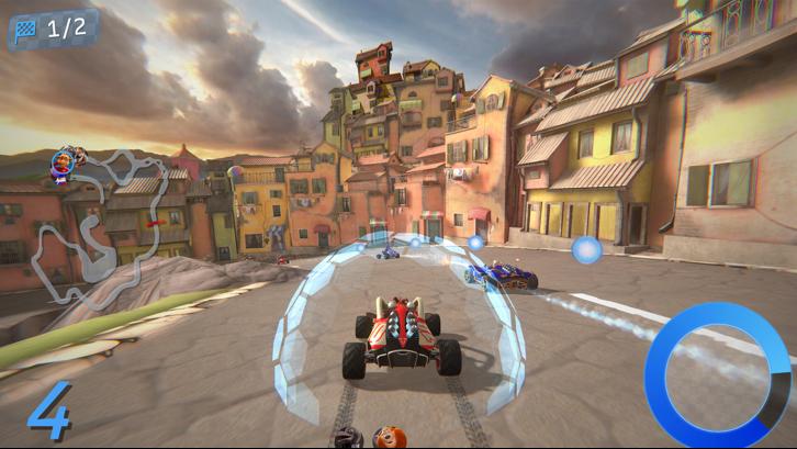 Ed & Edda: GRAND PRIX – Racing Champions image