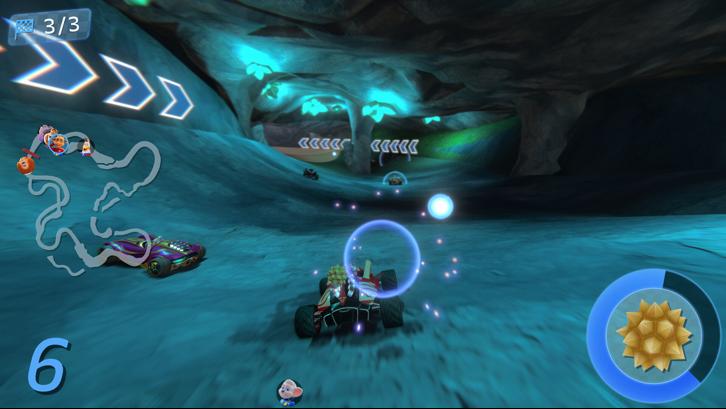 Ed & Edda: GRAND PRIX – Racing Champions image