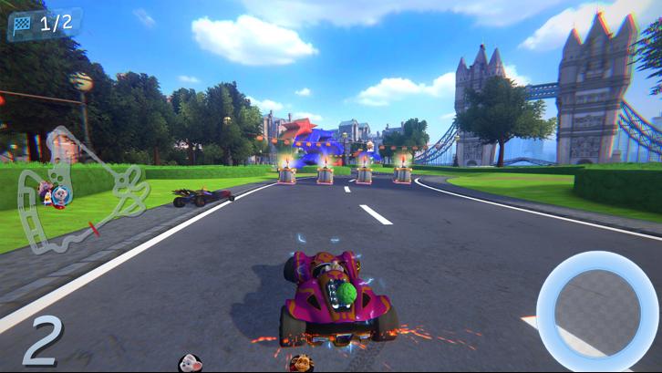 Ed & Edda: GRAND PRIX – Racing Champions image