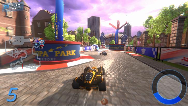 Ed & Edda: GRAND PRIX – Racing Champions image