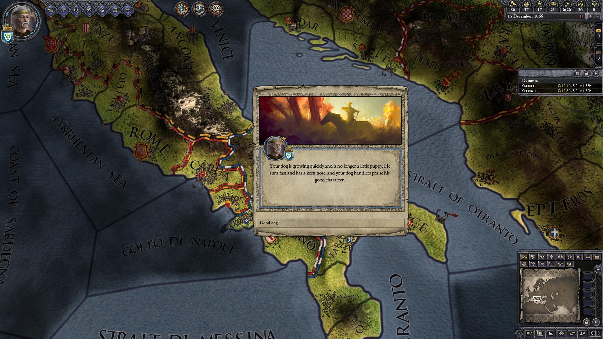 Crusader Kings II: Way of Life image