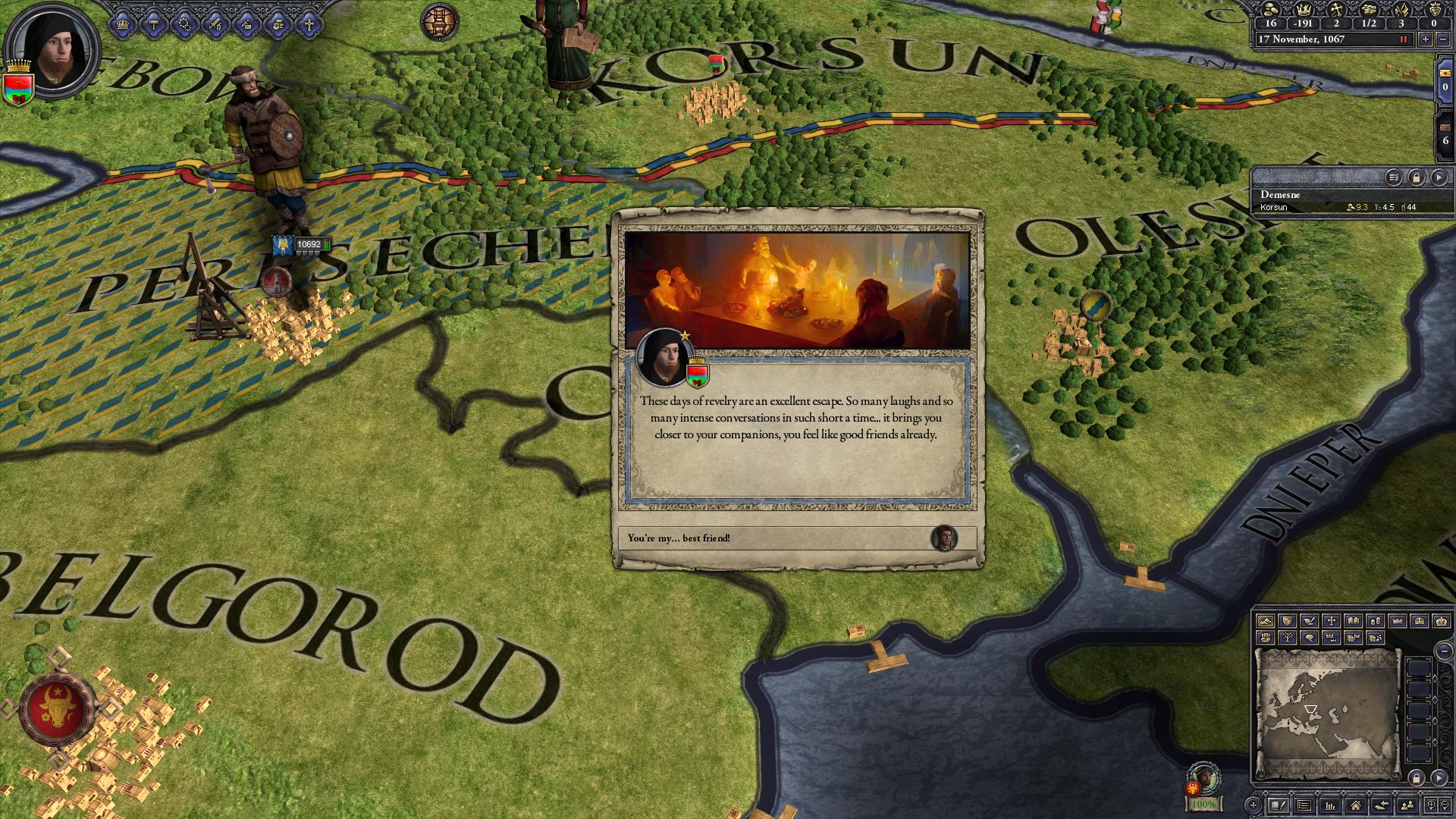 Crusader Kings II: Way of Life image