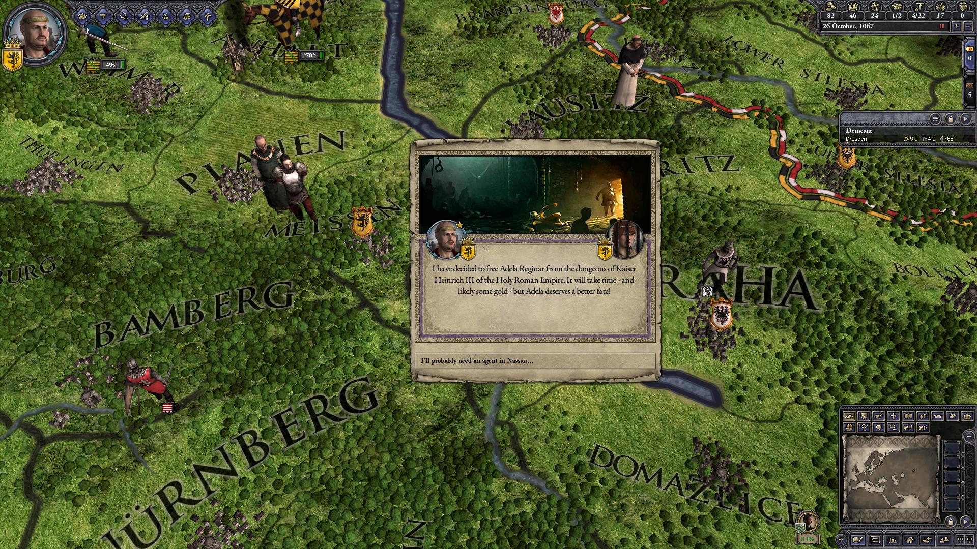 Crusader Kings II: Way of Life image