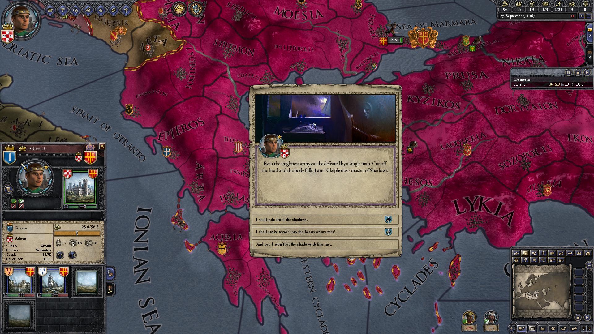 Crusader Kings II: Way of Life image