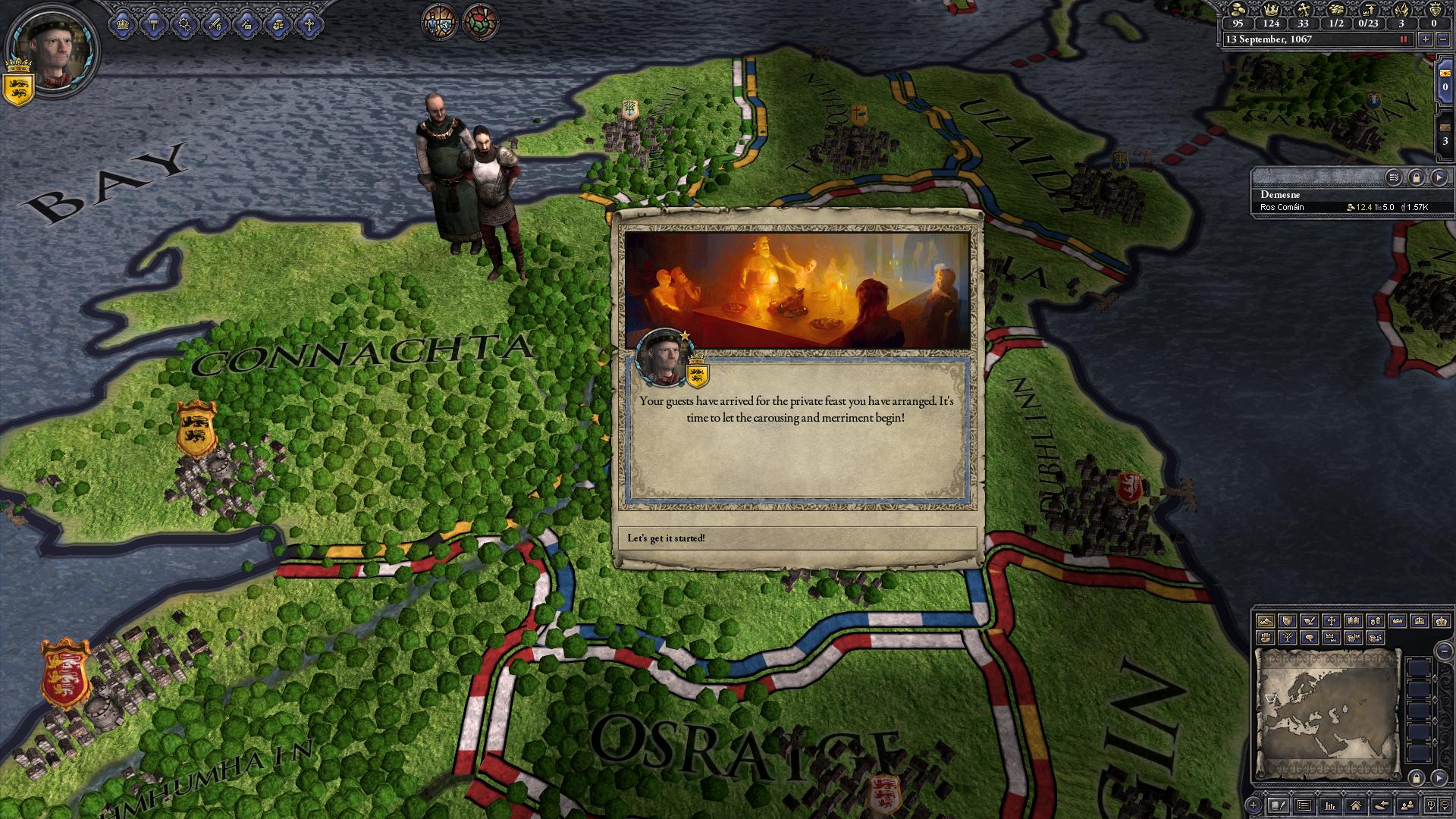 Crusader Kings II: Way of Life image
