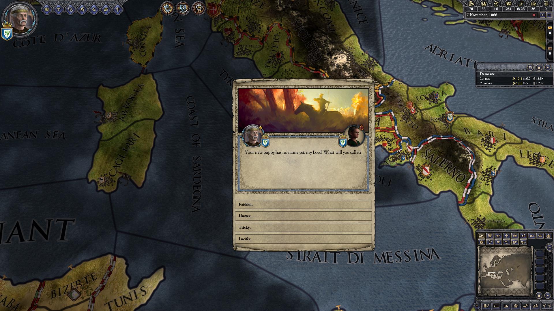 Crusader Kings II: Way of Life image