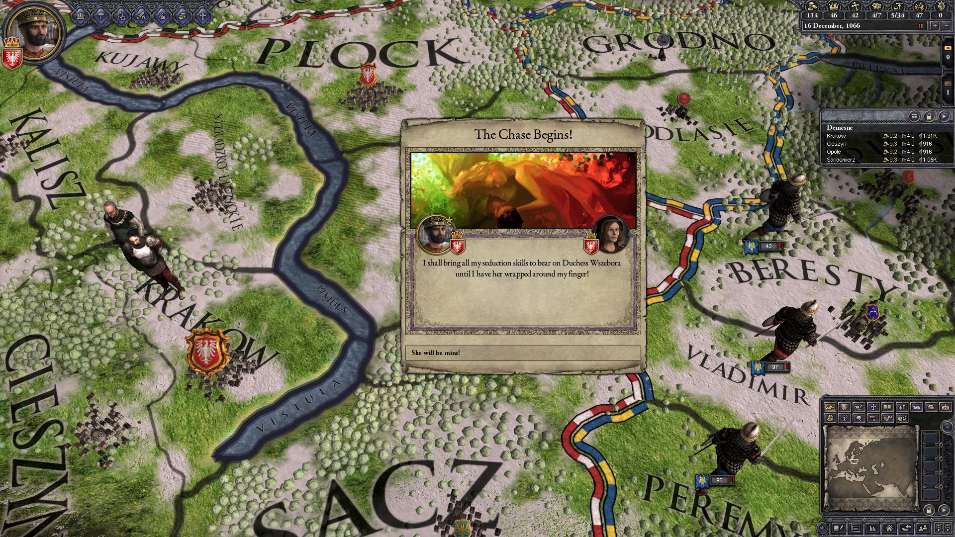 Crusader Kings II: Way of Life image