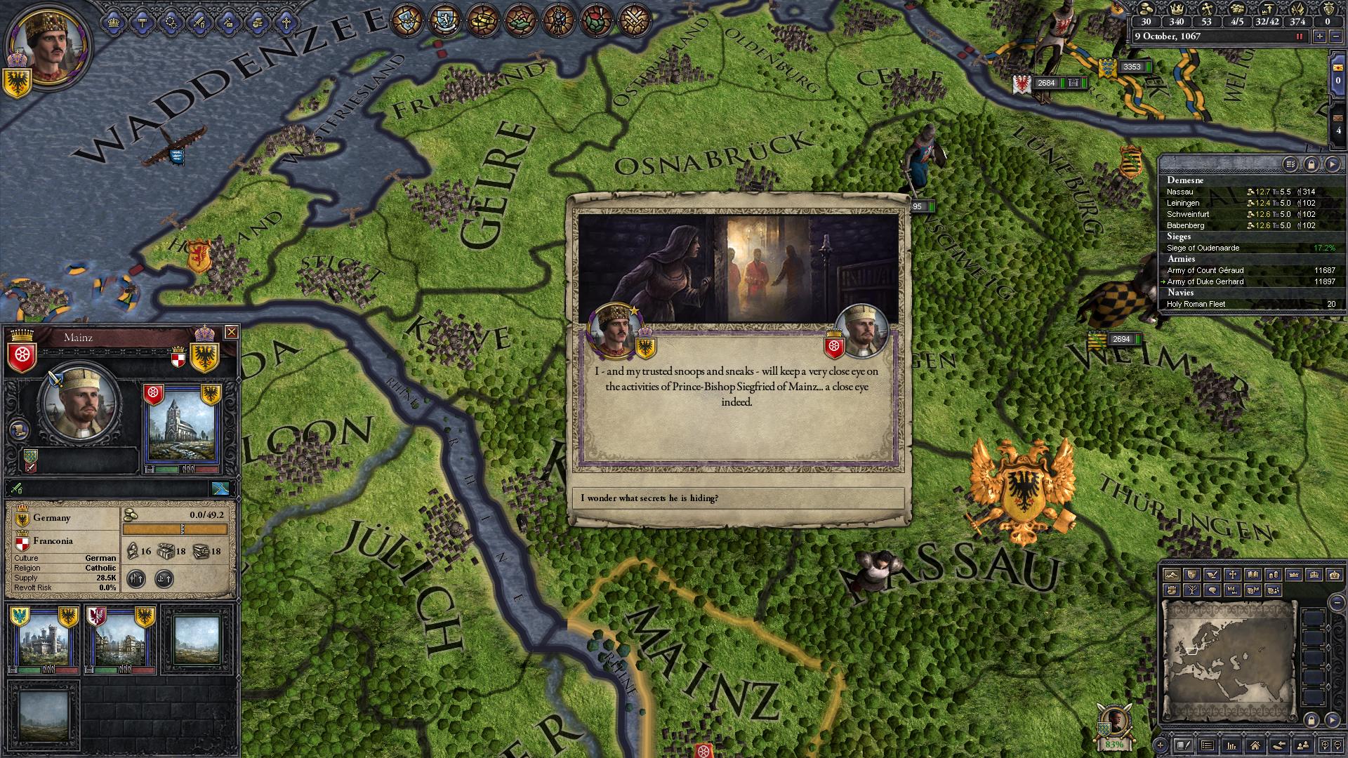 Crusader Kings II: Way of Life image