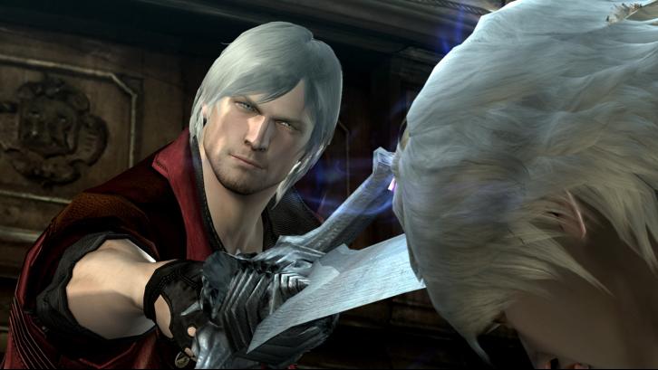 Devil May Cry 4 Special Edition image
