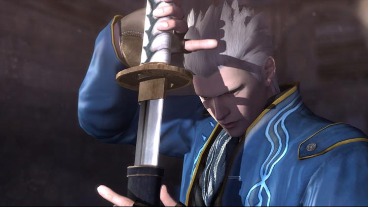 Devil May Cry 4 Special Edition image