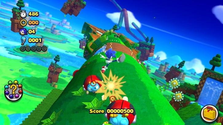 Sonic Lost World image
