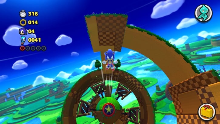 Sonic Lost World image