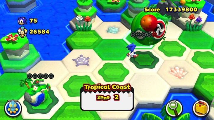 Sonic Lost World image