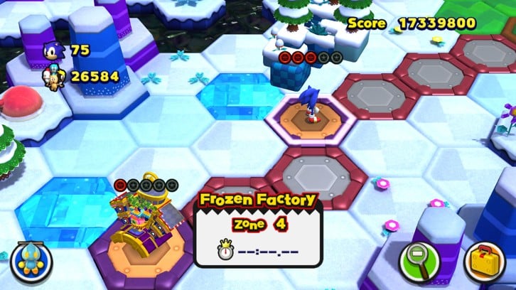 Sonic Lost World image