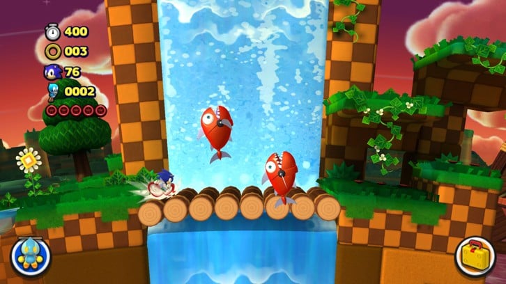 Sonic Lost World image