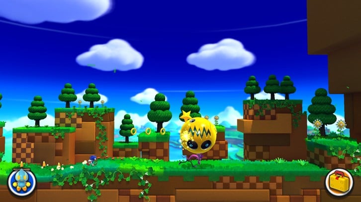 Sonic Lost World image