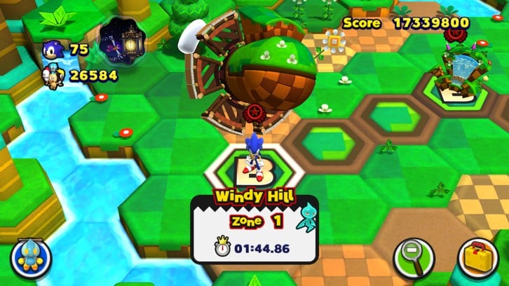 Sonic Lost World image