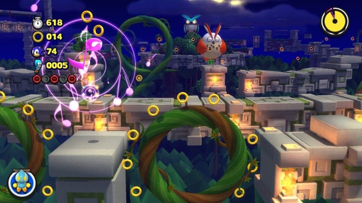 Sonic Lost World image