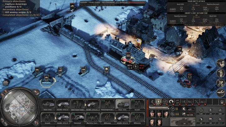 Headquarters: World War II - Ardennes image