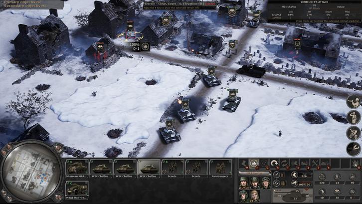 Headquarters: World War II - Ardennes image