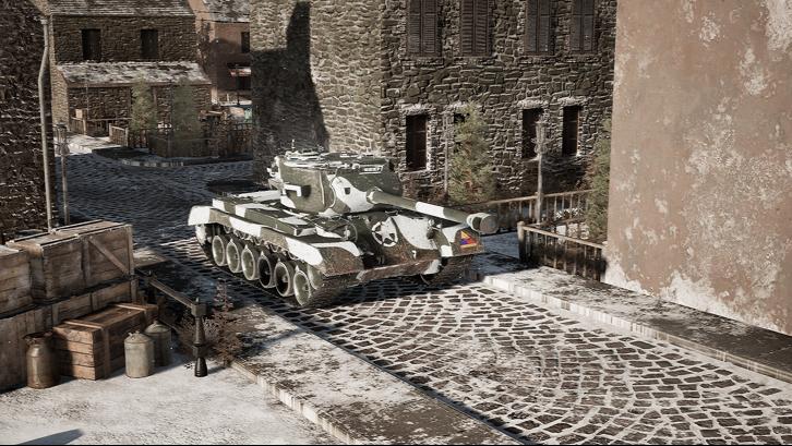 Headquarters: World War II - Ardennes image