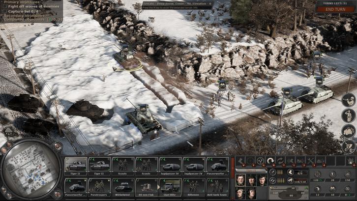 Headquarters: World War II - Ardennes image