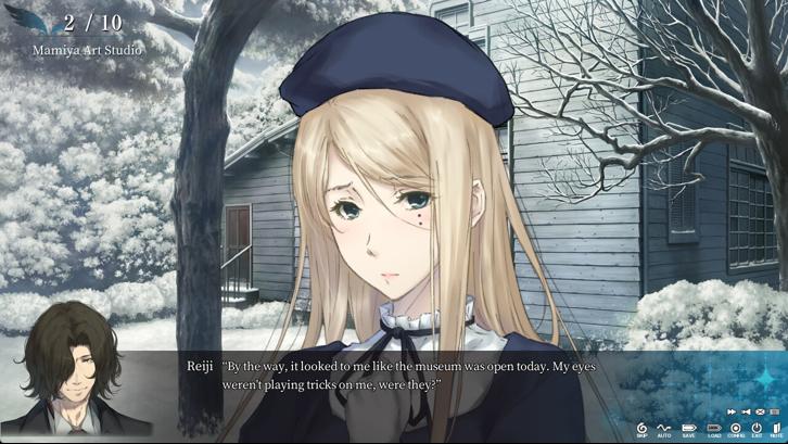 The Shell Part III: Paradiso image