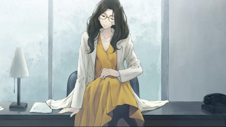 The Shell Part III: Paradiso image