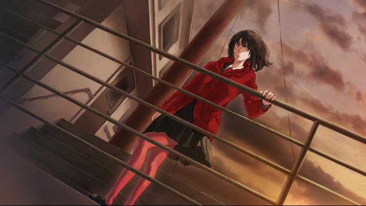 The Shell Part III: Paradiso image