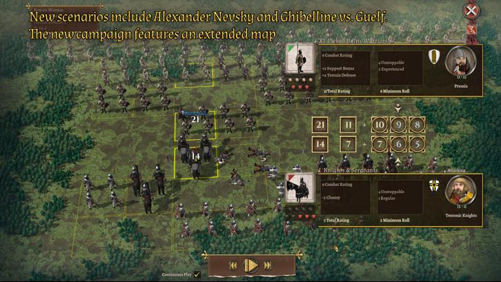 Field of Glory: Kingdoms - Rajas and Tribes image
