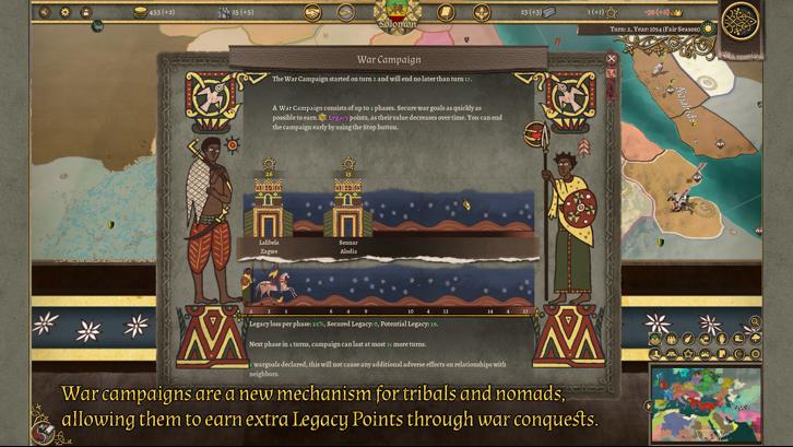 Field of Glory: Kingdoms - Rajas and Tribes image