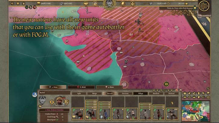 Field of Glory: Kingdoms - Rajas and Tribes image