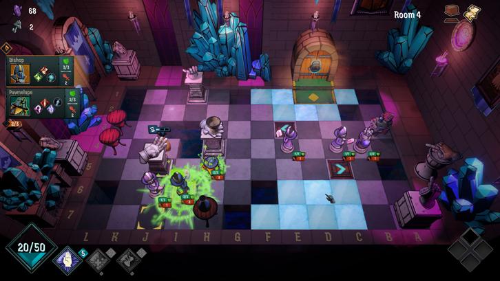 Once a Pawn a King Steam Key screenshot from the video game thumbnail 2