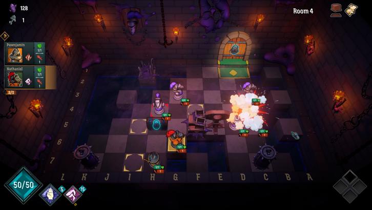 Once a Pawn a King Steam Key screenshot from the video game thumbnail 3