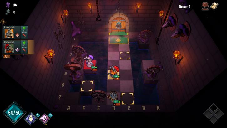 Once a Pawn a King Steam Key screenshot from the video game thumbnail 7