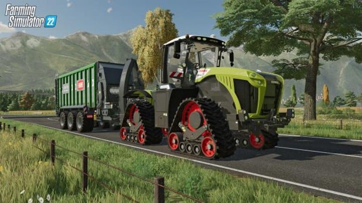 Farming Simulator 22: Premium Edition image